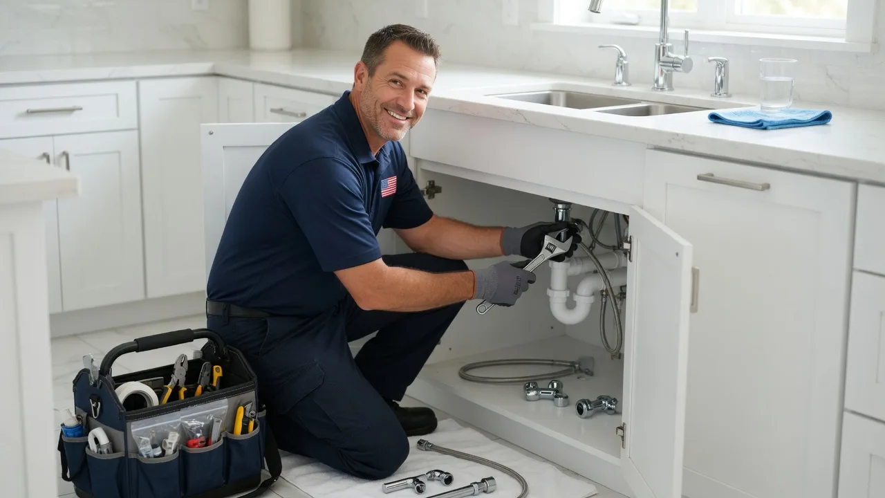 Emergency Plumber in Many, LA near me